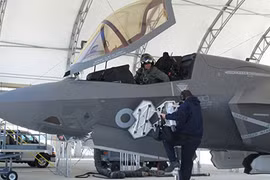 F-35 có còn là “xương sống” của phi đội máy bay chiến đấu Mỹ?