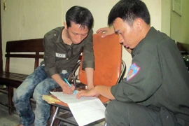 Trộm đột nhập phòng PGĐ Bệnh viện Lão khoa