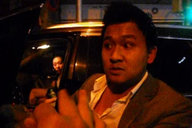 Phó giám đốc cồn đồ hành hung phóng viên