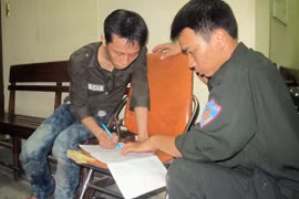 Trộm đột nhập phòng PGĐ Bệnh viện Lão khoa