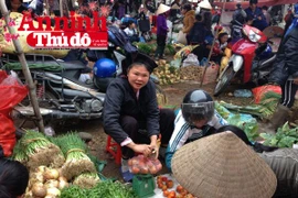 Khám phá chợ phiên Đạo Trù của người dân tộc Sán Dìu