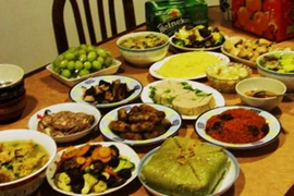 Ngày Tết, sợ nhất điều gì? (1)