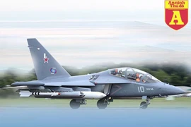 [Infographic] Chiến binh thay thế L-39 của Việt Nam