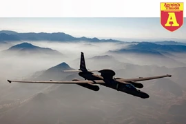 [Infographic] Quý bà Rồng U-2, biểu tượng do thám của Không lực Mỹ