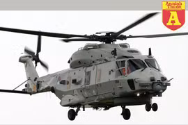 [Infographic] Khám phá trực thăng vận tải đa năng tốt nhất thế giới