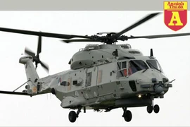 [Infographic] Khám phá trực thăng vận tải đa năng tốt nhất thế giới