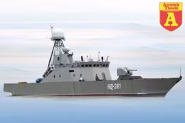 [Infographic] BPS-500 - Niềm tự hào của công nghiệp đóng tàu Việt Nam