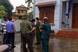 Nghi án thảm sát 4 người trong một gia đình tại Quảng Ninh