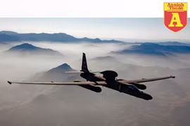 [Infographic] Quý bà Rồng U-2, biểu tượng do thám của Không lực Mỹ