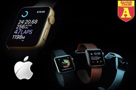 [Infographic] Apple Watch Series 2 – Đẵng cấp đến từ sự mạnh mẽ
