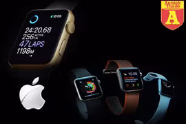 [Infographic] Apple Watch Series 2 – Đẵng cấp đến từ sự mạnh mẽ