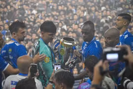 Indonesia xấu hổ với FIFA