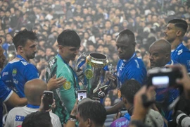 Indonesia xấu hổ với FIFA