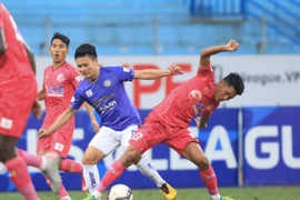 V-League đá dồn 3 tuần để 'nhường lịch' đội tuyển dự vòng loại World Cup