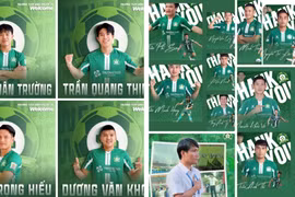 Đội bóng Công Phượng "thay máu" cho tham vọng thăng hạng