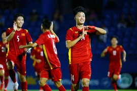 U19 Việt Nam thắng dễ Myanmar, Thái Lan chia điểm Malaysia