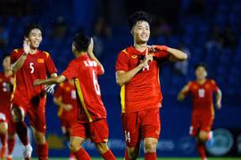 U19 Việt Nam thắng dễ Myanmar, Thái Lan chia điểm Malaysia