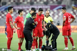 Tuyển Việt Nam và Trung Quốc cùng 'thủng' hàng thủ