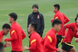 Trung Quốc muốn đấu tuyển Việt Nam lúc 0h ngày 8-10