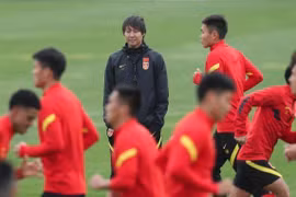 Trung Quốc muốn đấu tuyển Việt Nam lúc 0h ngày 8-10