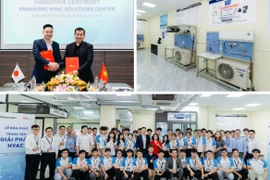 Bàn giao Trung tâm giải pháp HVAC cho ĐH Công nghiệp TP.HCM