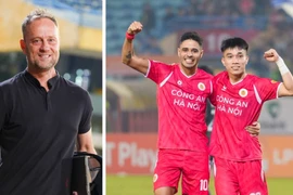 Vắng Alan, Công an Hà Nội FC vẫn tự tin thắng đội bóng Trung Quốc