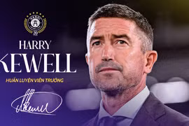 Cựu sao Liverpool dẫn dắt Hà Nội FC