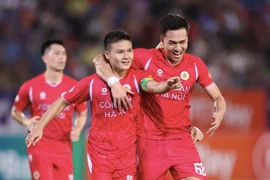 Quang Hải được thầy cũ khen "quá xuất sắc"