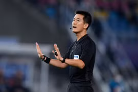 Trận Nam Định - Sài Gòn được trọng tài World Cup điều khiển
