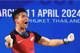 Niềm hy vọng cuối của Việt Nam xuất trận Olympic Paris