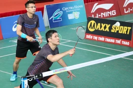 Hấp dẫn giải cầu lông lãnh đạo Hà Nội mở rộng năm 2022