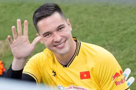 Nguyễn Filip: "Tôi tin chiến thắng sẽ sớm tới"