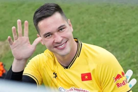 Nguyễn Filip: "Tôi tin chiến thắng sẽ sớm tới"