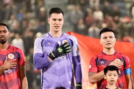 Nguyễn Filip được bảo vệ