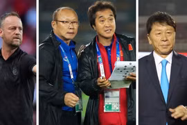 Loạn "ứng viên tin đồn" dẫn dắt CLB TP.HCM