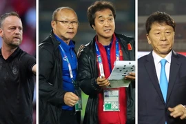 Loạn "ứng viên tin đồn" dẫn dắt CLB TP.HCM