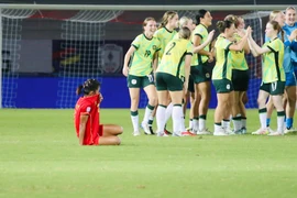 Australia lần thứ 2 vô địch AFF Cup nữ
