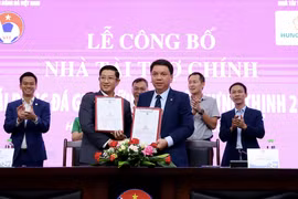 Tập đoàn Hưng Thịnh tài trợ chính Giải bóng đá giao hữu quốc tế - Hưng Thịnh 2022