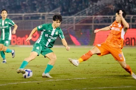 Cửa V-League của Công Phượng bất ngờ hẹp lại khi CLB Quảng Nam bỏ giải