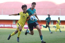 Australia đưa U16 Việt Nam vào bán kết gặp Thái Lan