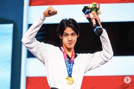 Thái Lan bỏ cả huy chương thế giới để quyết giật 'vàng' SEA Games 33