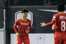 Quang Hải: "Tôi cùng đồng đội sẽ chắt chiu các quả sút phạt"