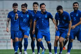 Sợ tụt hạng FIFA, Thái Lan chọn đội yếu đá giao hữu