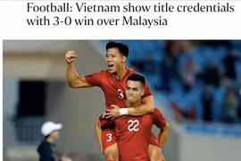 Chưa cần đối đầu, báo Singapore đã dự báo ĐT Việt Nam vô địch