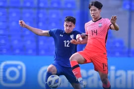 Báo Thái: "Việt Nam đi tiếp còn chúng ta bị loại"