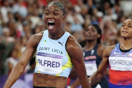 Quốc gia có dân số chưa bằng 1 quận Hà Nội giành HCV danh giá bậc nhất Olympic Paris