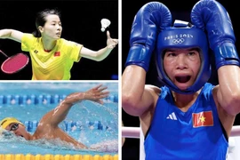 Olympic hôm nay: Thuỳ Linh, Huy Hoàng xuất trận