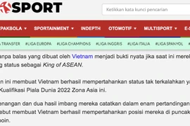 Báo Indonesia: "Việt Nam xứng đáng là ông vua Đông Nam Á"