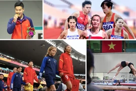Thành tích xen lẫn scandal của thể thao Việt Nam năm Quý Mão