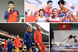Thành tích xen lẫn scandal của thể thao Việt Nam năm Quý Mão